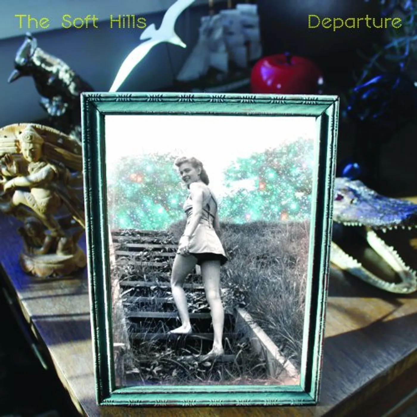 The Soft Hills Departure Vinyl Record
