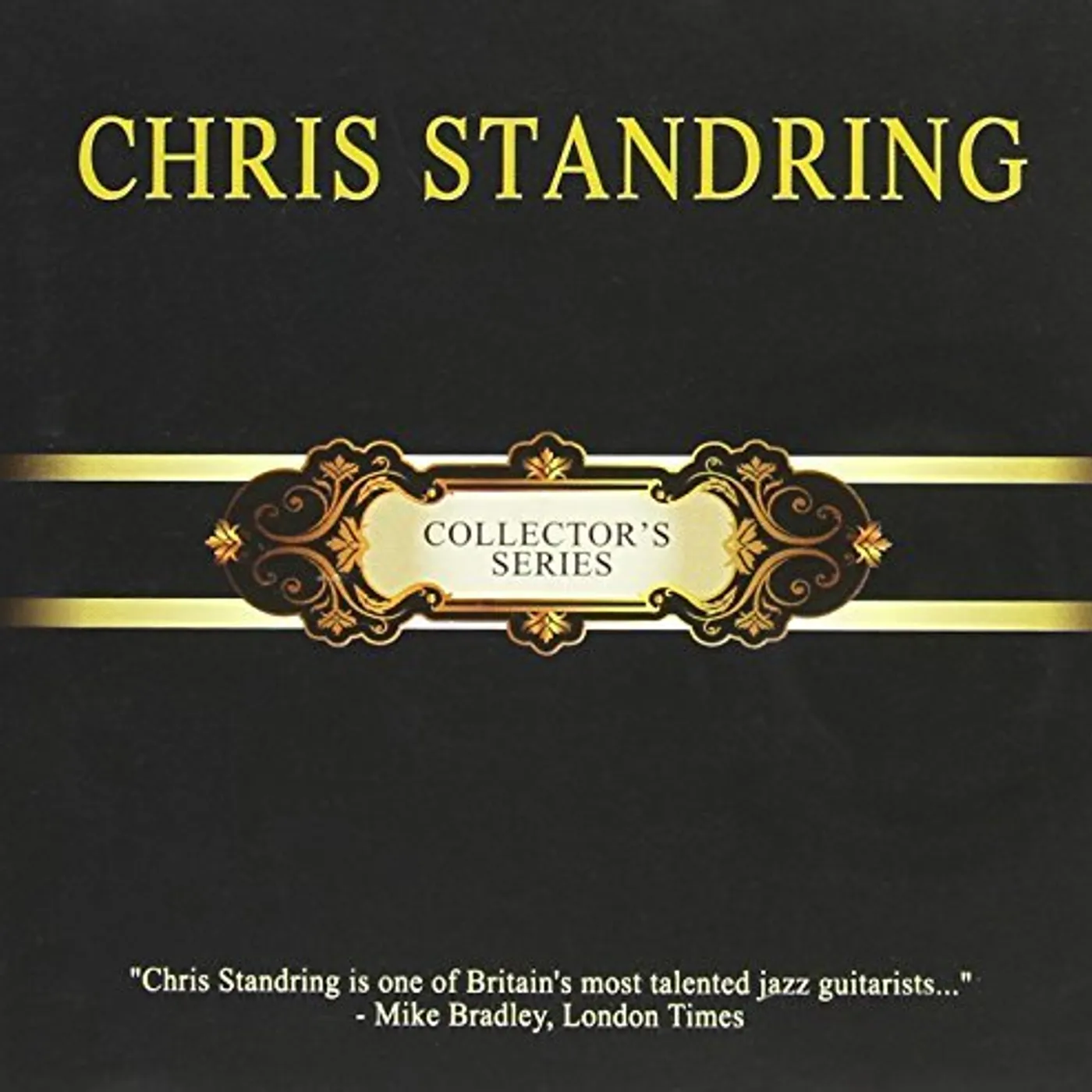 COLLECTOR'S SERIES CHRIS STANDRING CD