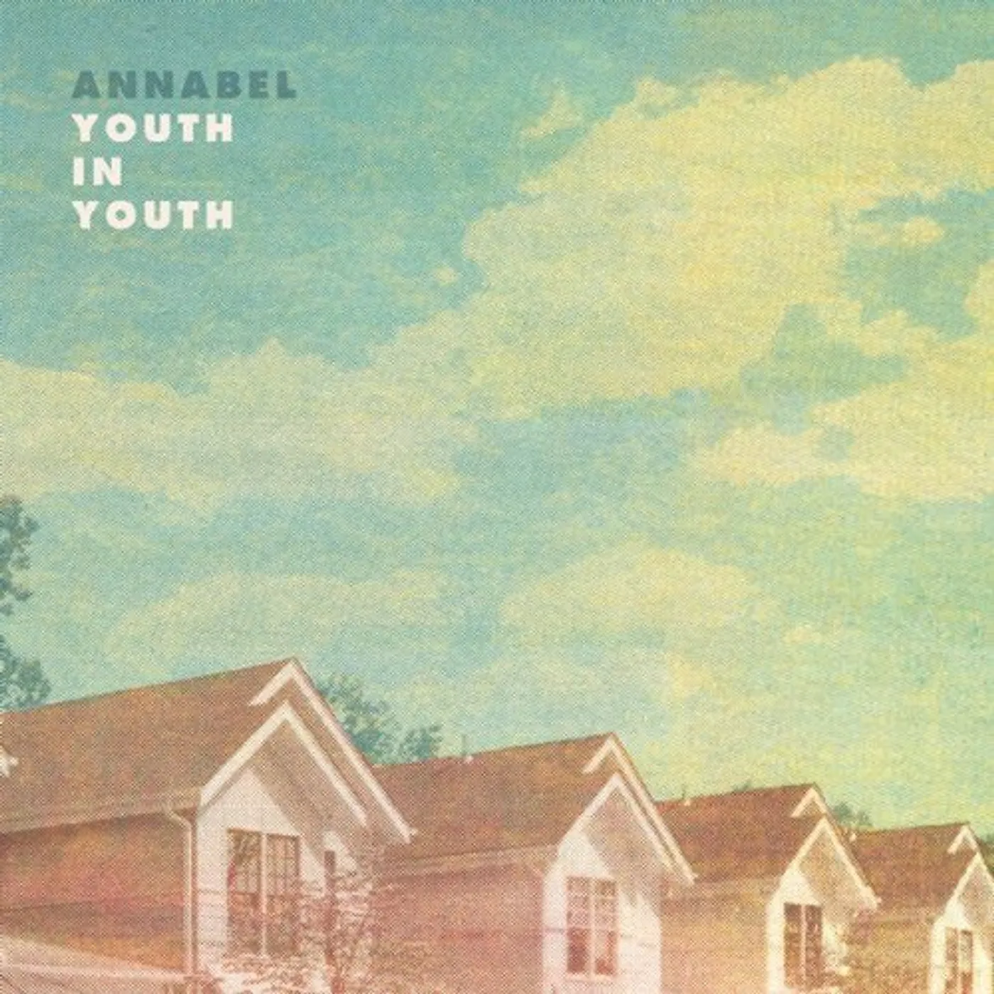 Annabel YOUTH IN YOUTH Vinyl Record