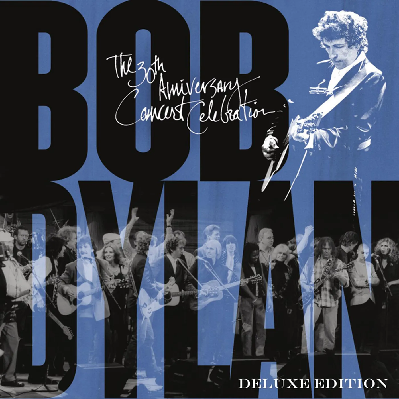 Bob Dylan 30TH ANNIVERSARY CONCERT CELEBRATION CD