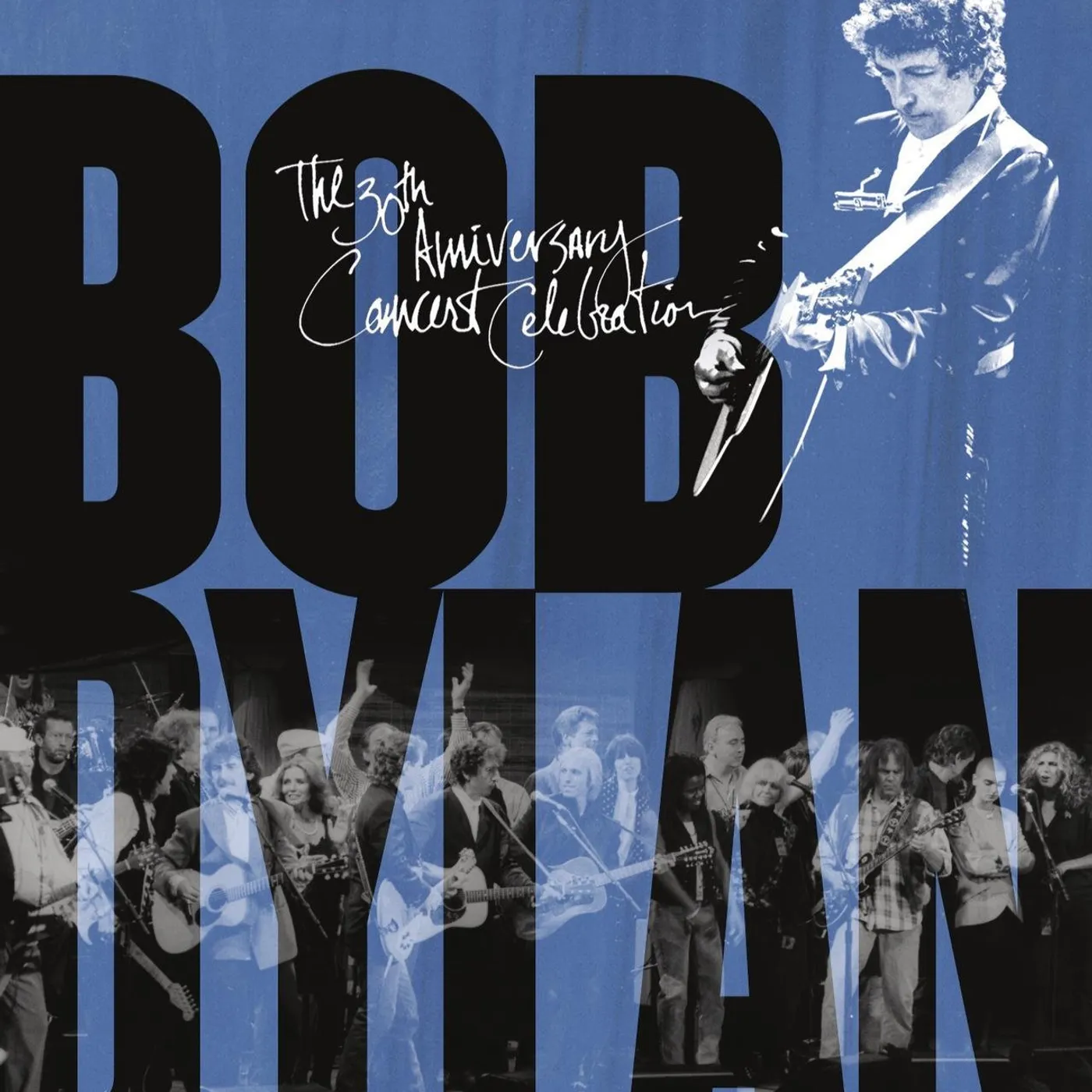 Bob Dylan 30TH ANNIVERSARY CONCERT CELEBRATION DVD