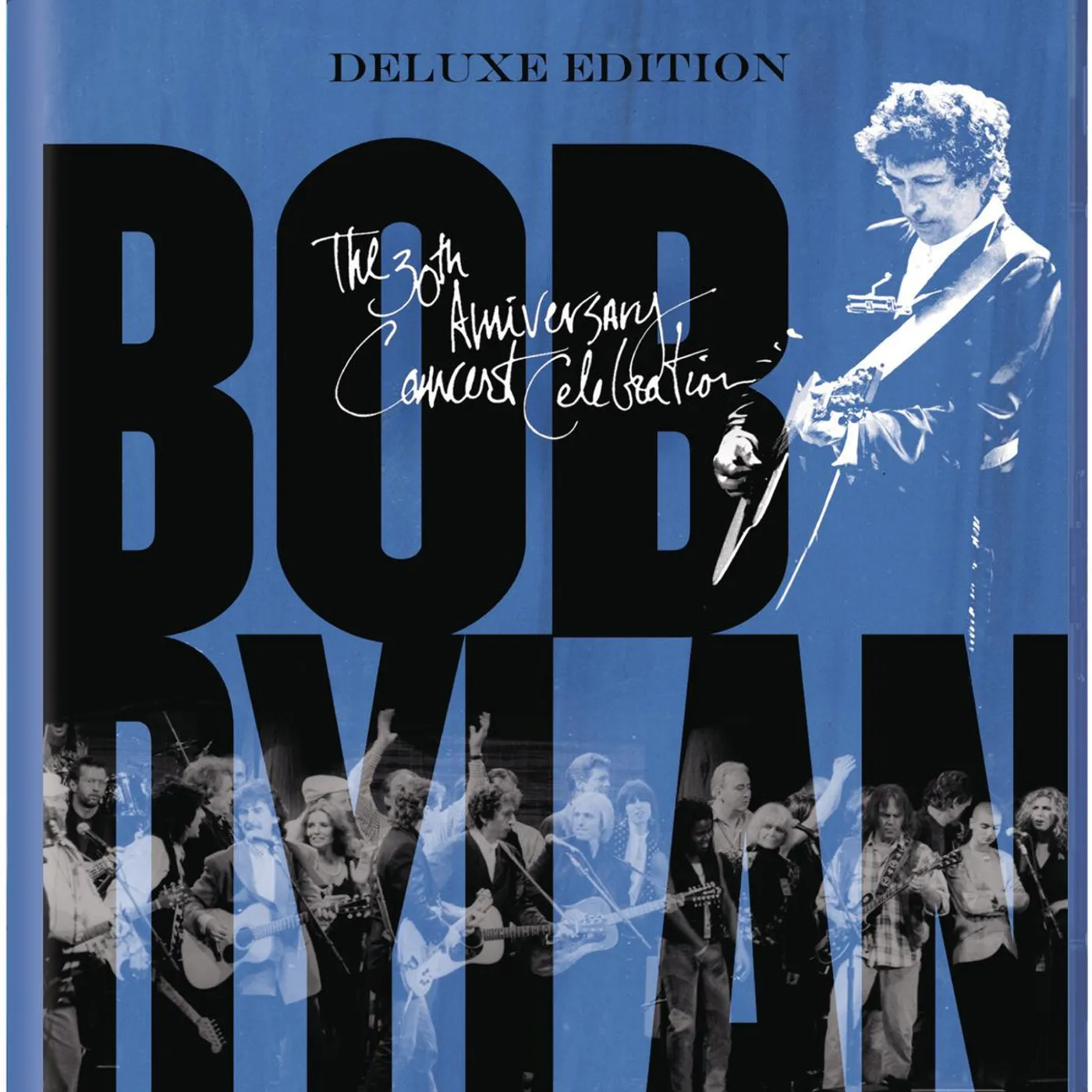 Bob Dylan 30TH ANNIVERSARY CONCERT CELEBRATION Blu-ray