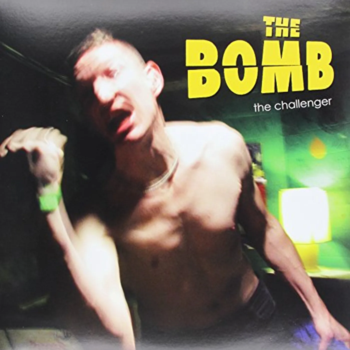 Bomb CHALLENGER CD