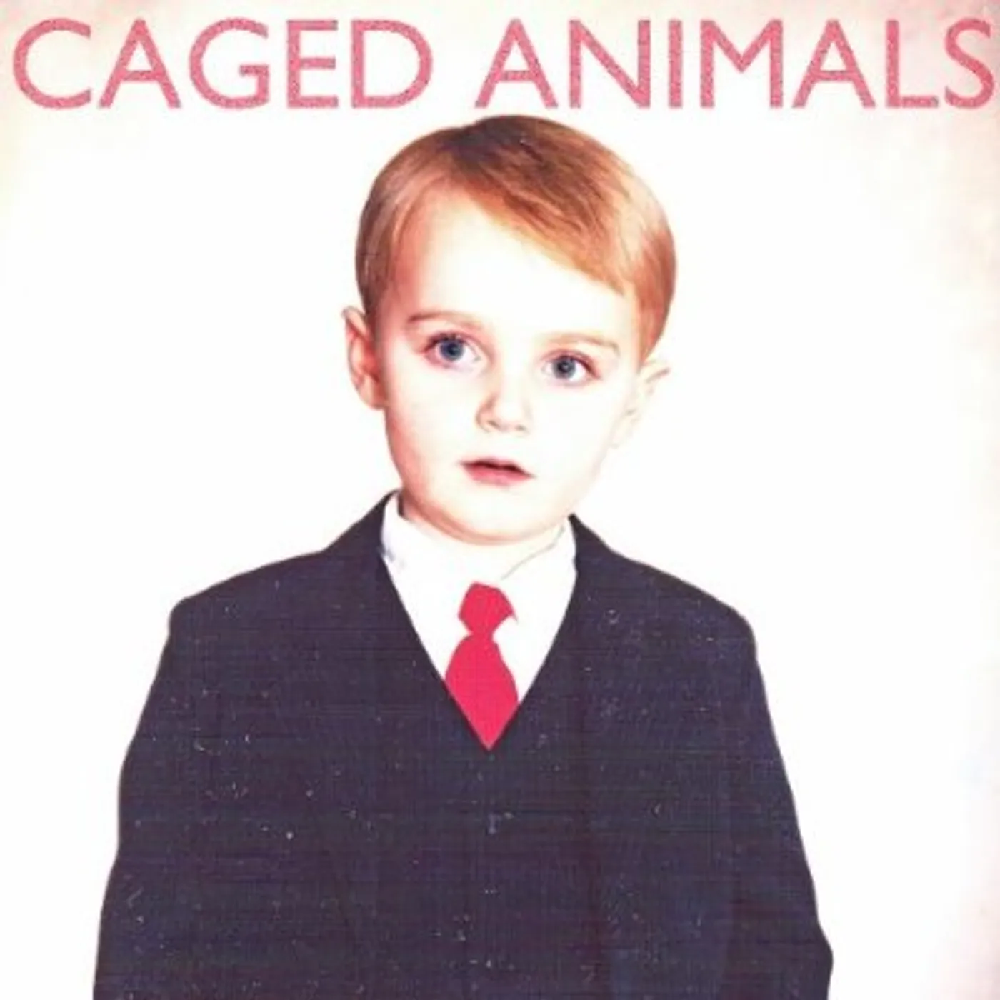 Caged Animals OVERNIGHT CORONER CD