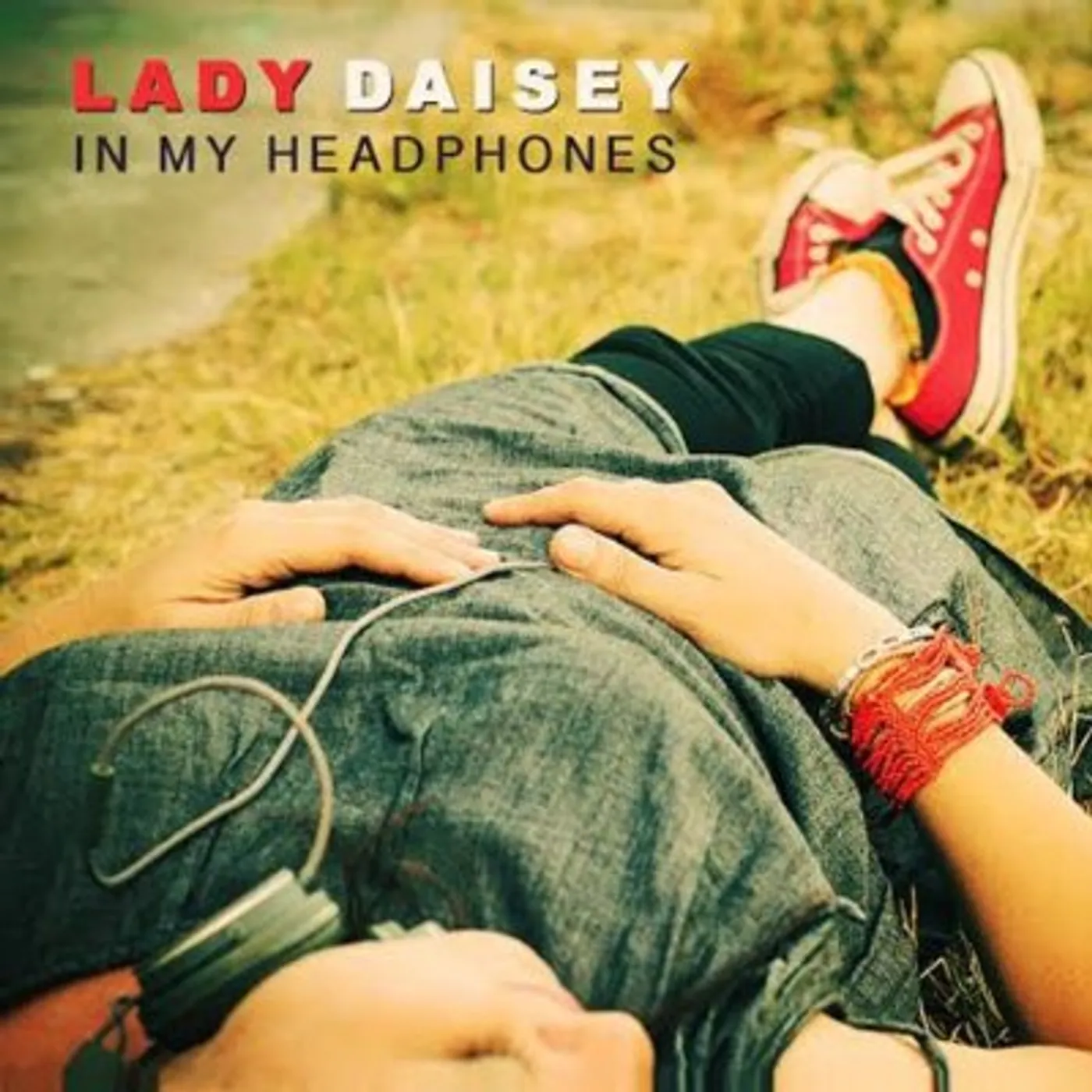 Lady Daisey IN MY HEADPHONES CD