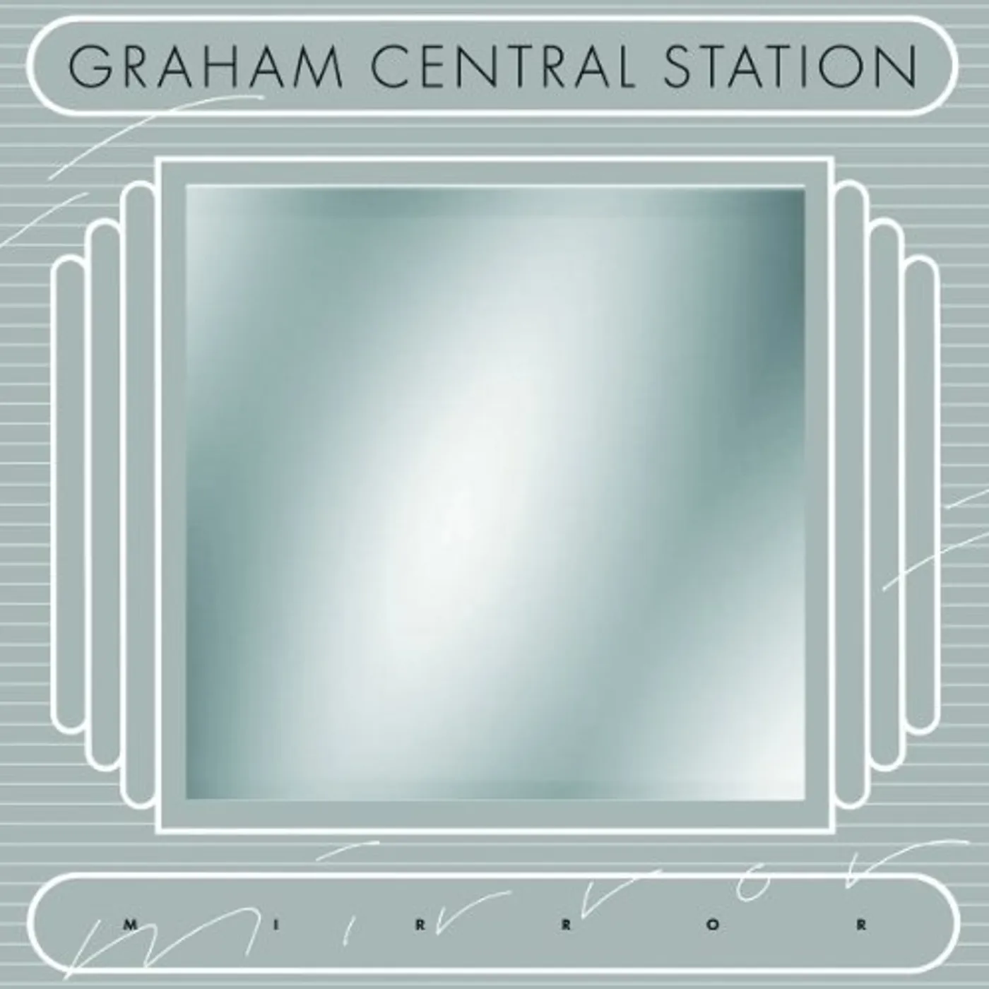 Graham Central Station Mirror Vinyl Record