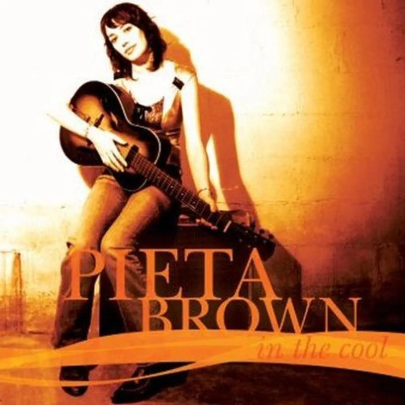 Pieta Brown IN THE COOL CD