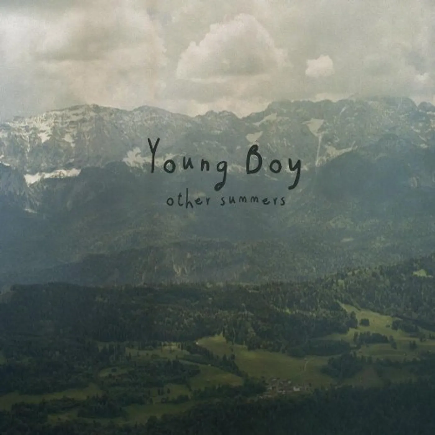 Young boy OTHER SUMMERS CD