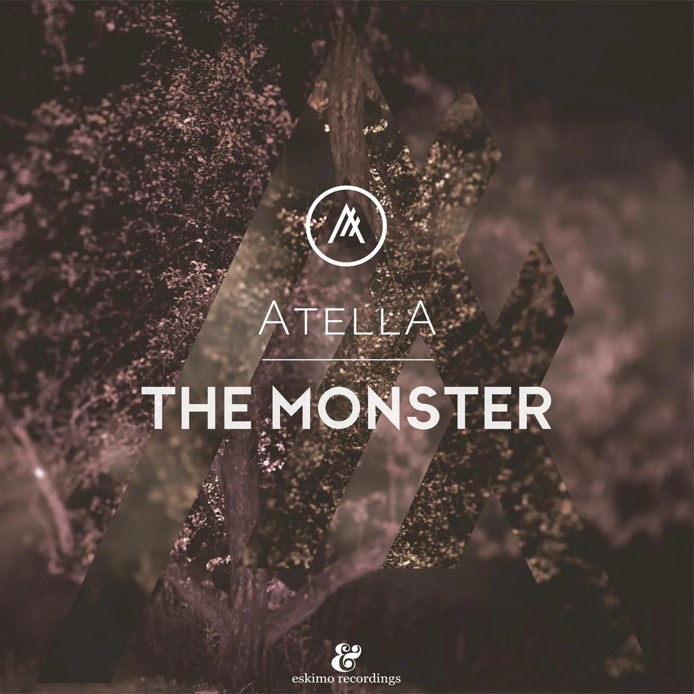 Atella MONSTER Vinyl Record
