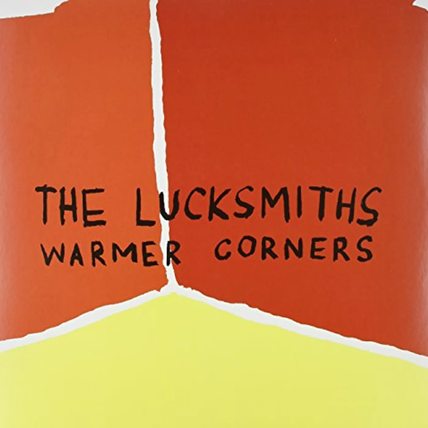 The Lucksmiths Warmer Corners Vinyl Record