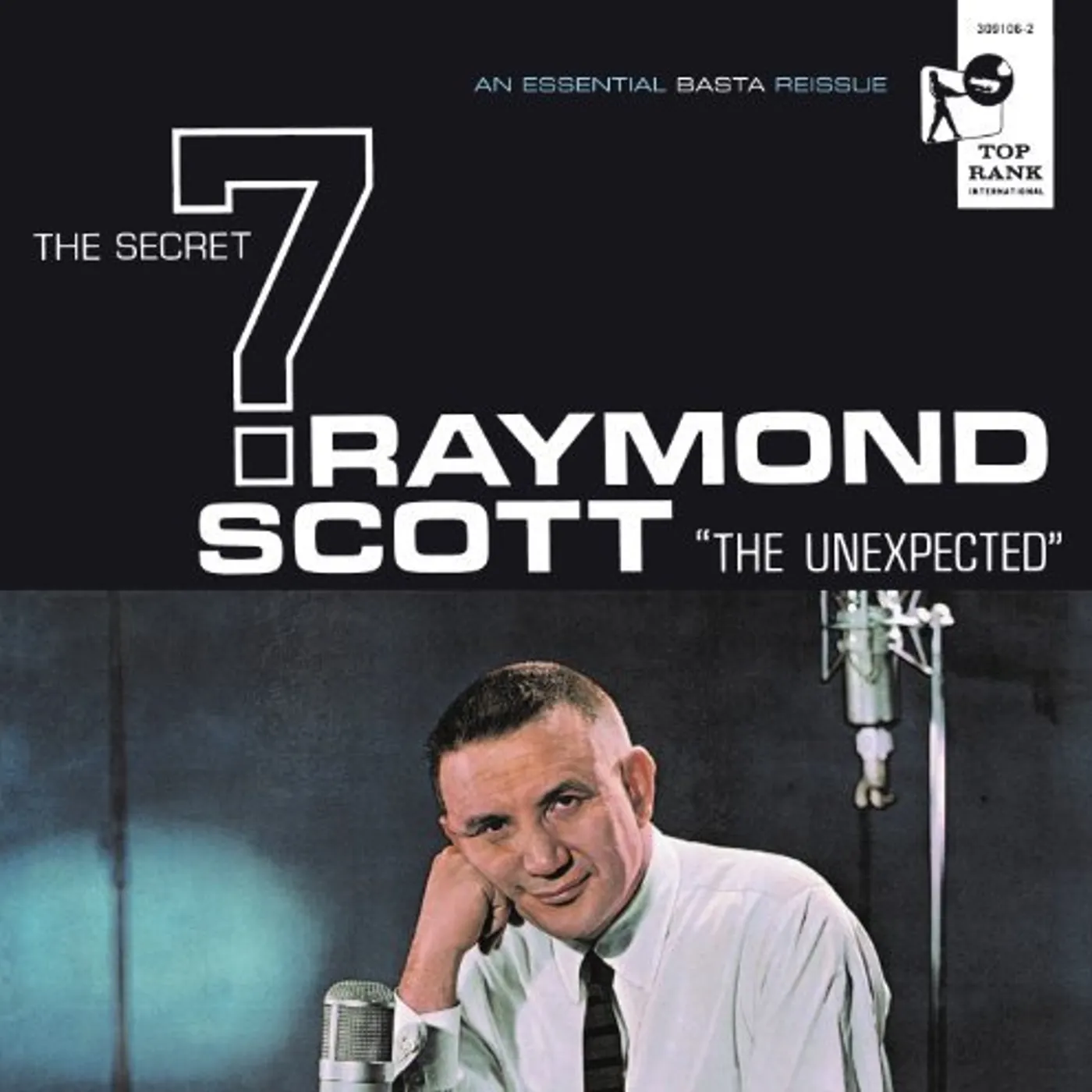 Raymond Scott & Secret Seven RAYMOND SCOTT AND THE SECRET SEVEN Vinyl Record