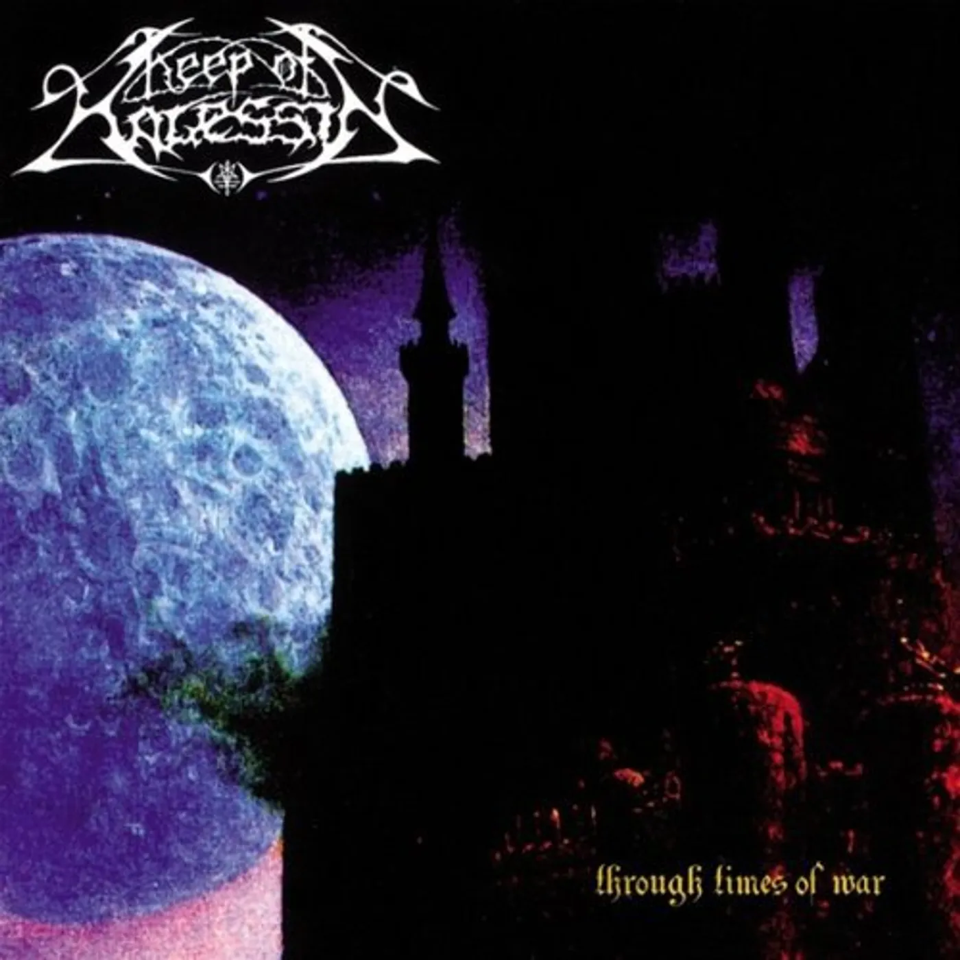 Keep Of Kalessin Through Times Of War Vinyl Record