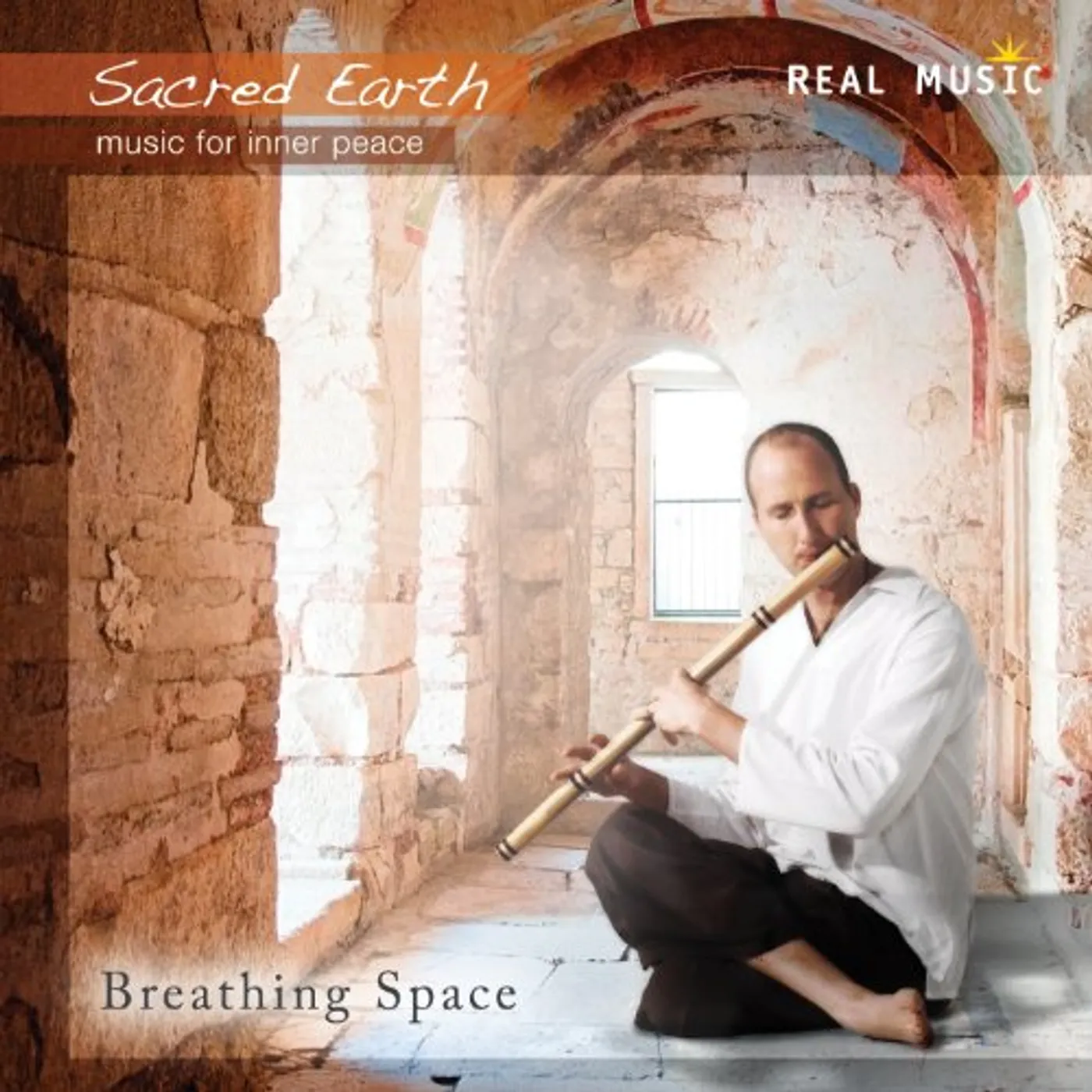 Sacred Earth BREATHING SPACE CD