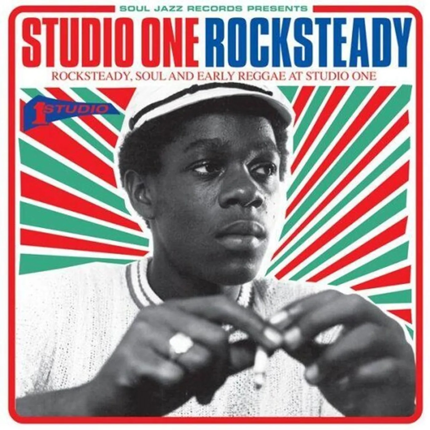 STUDIO ONE ROCKSTEADY / VARIOUS Vinyl Record