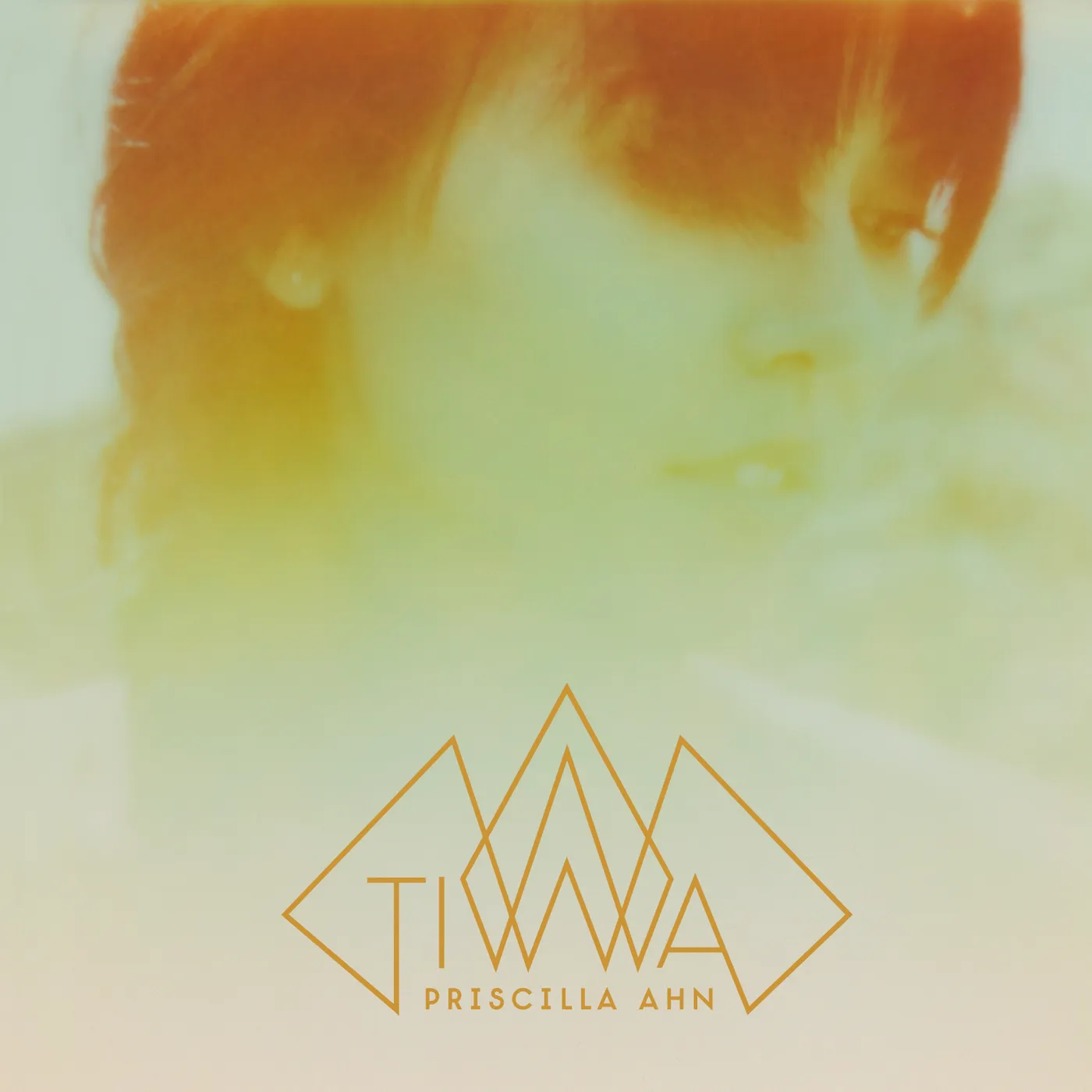 Priscilla Ahn THIS IS WHERE WE ARE CD