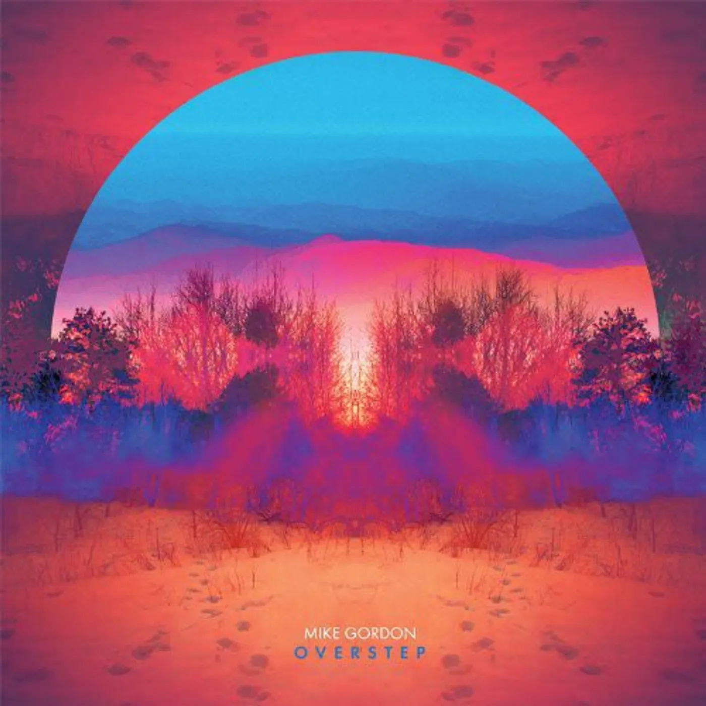 Mike Gordon Overstep Vinyl Record