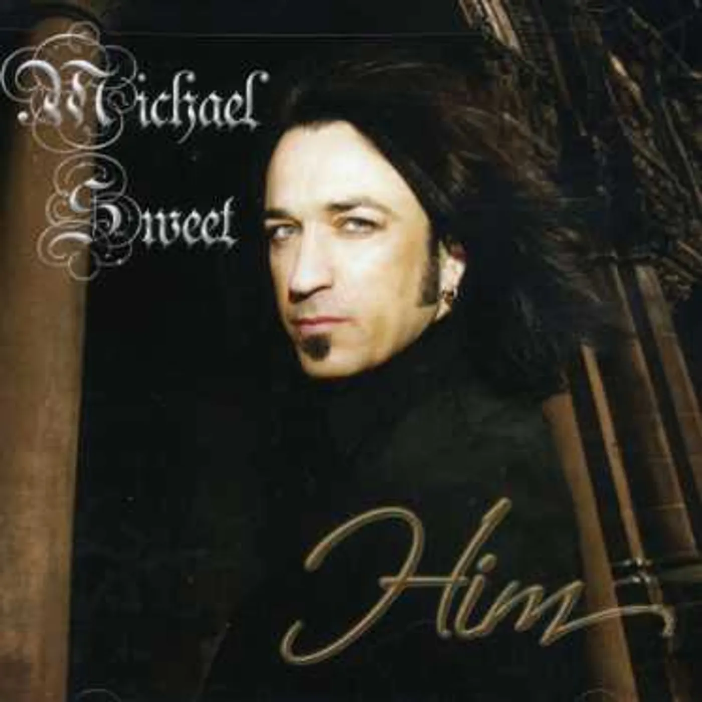 Michael Sweet HIM CD