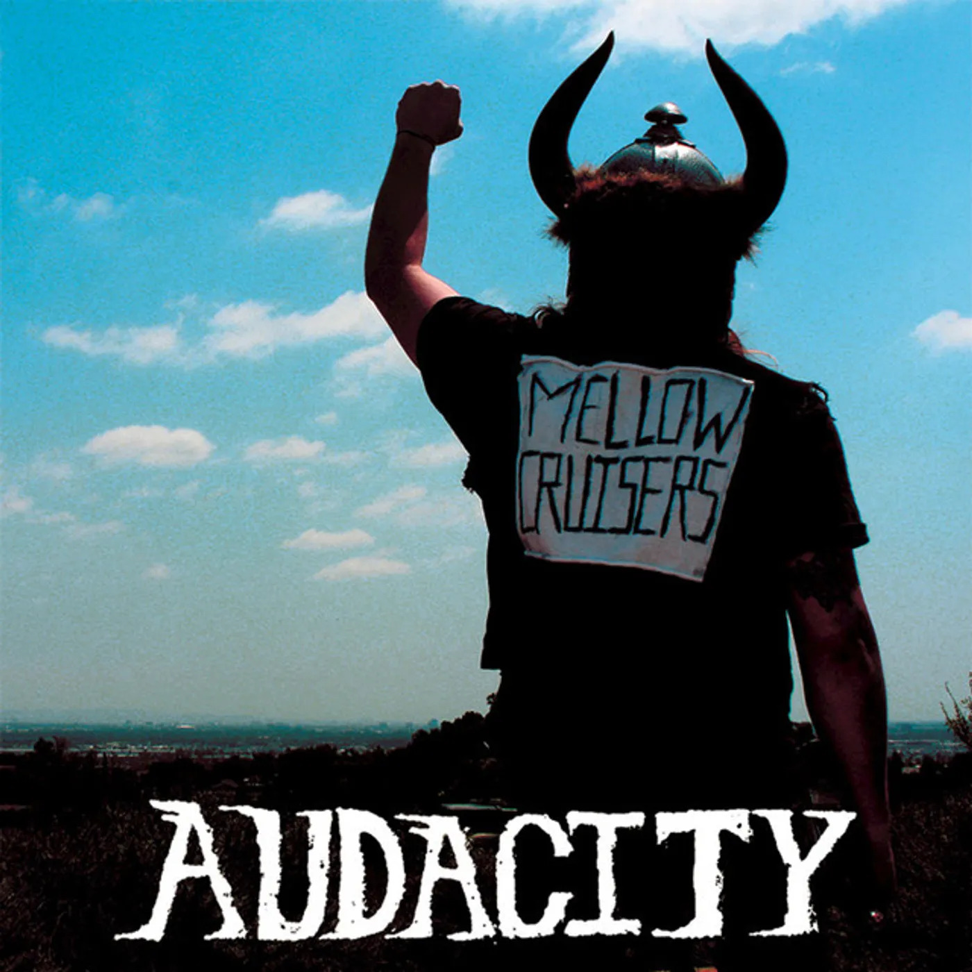 Audacity Mellow Cruisers Vinyl Record