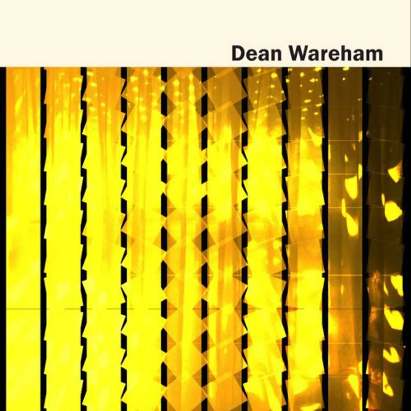 DEAN WAREHAM (CDR) Vinyl Record