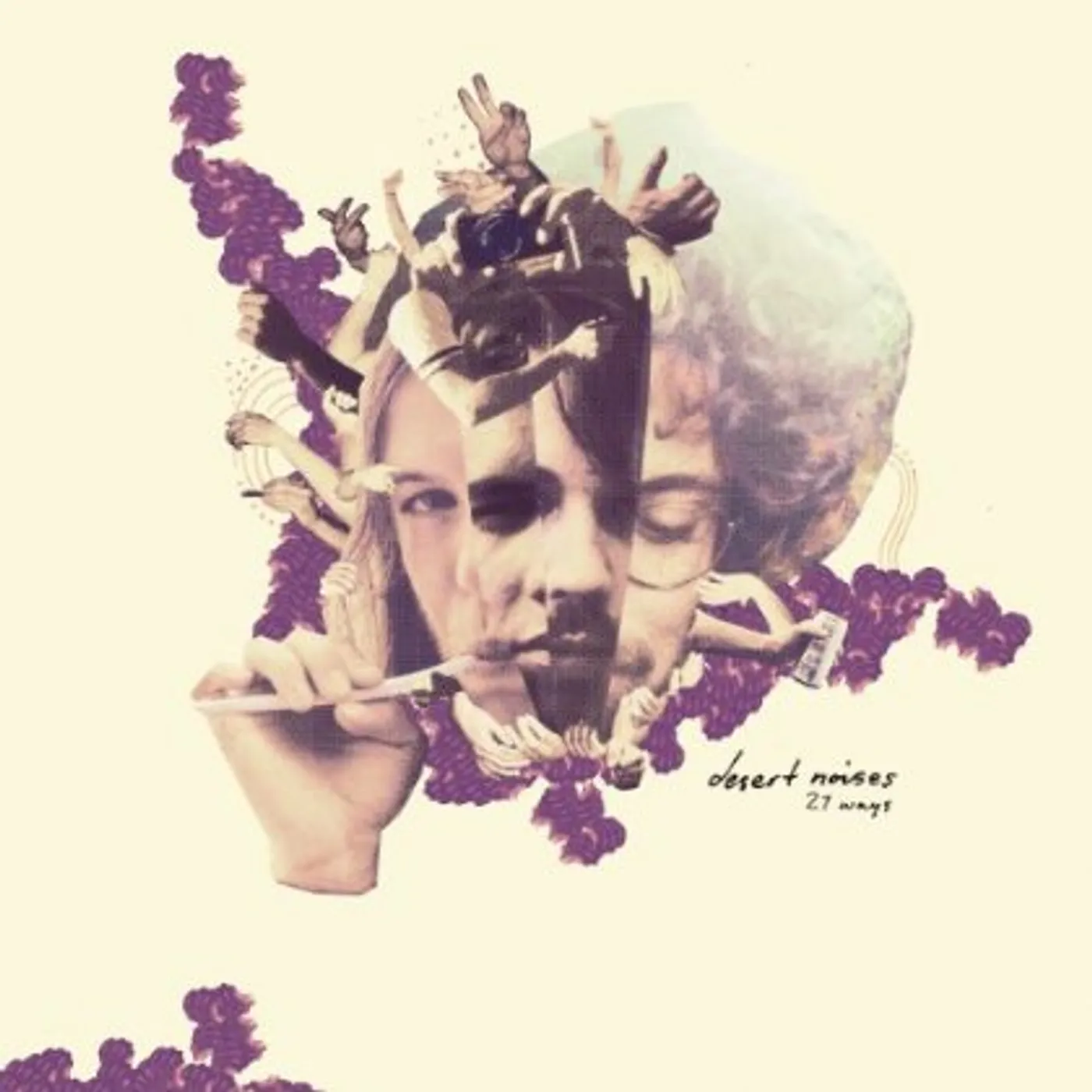 Desert Noises 27 WAYS CD