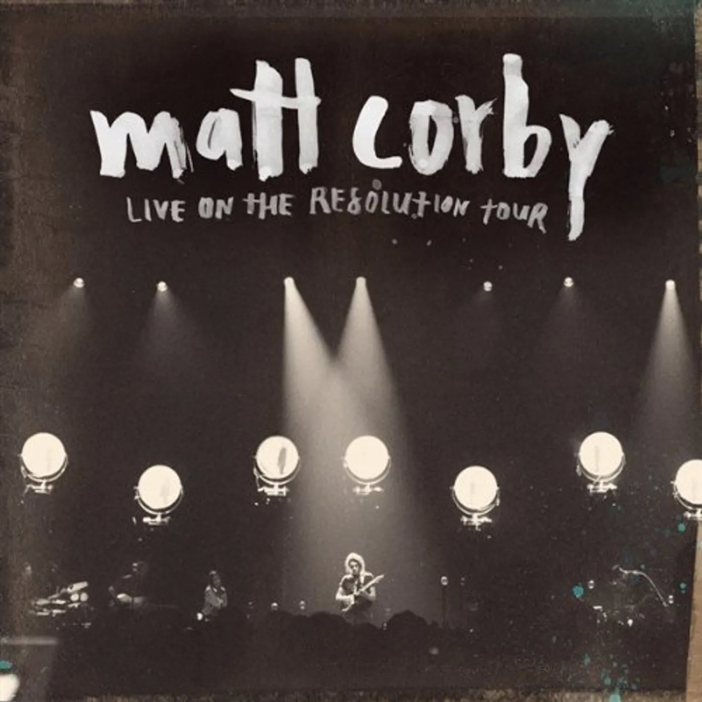 Matt Corby LIVE ON THE RESOLUTION TOUR EP (AUS) (Vinyl)
