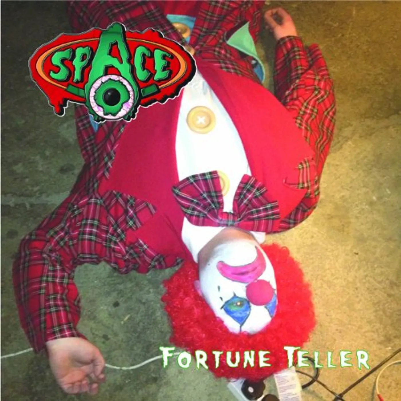 Space Fortune Teller Vinyl Record