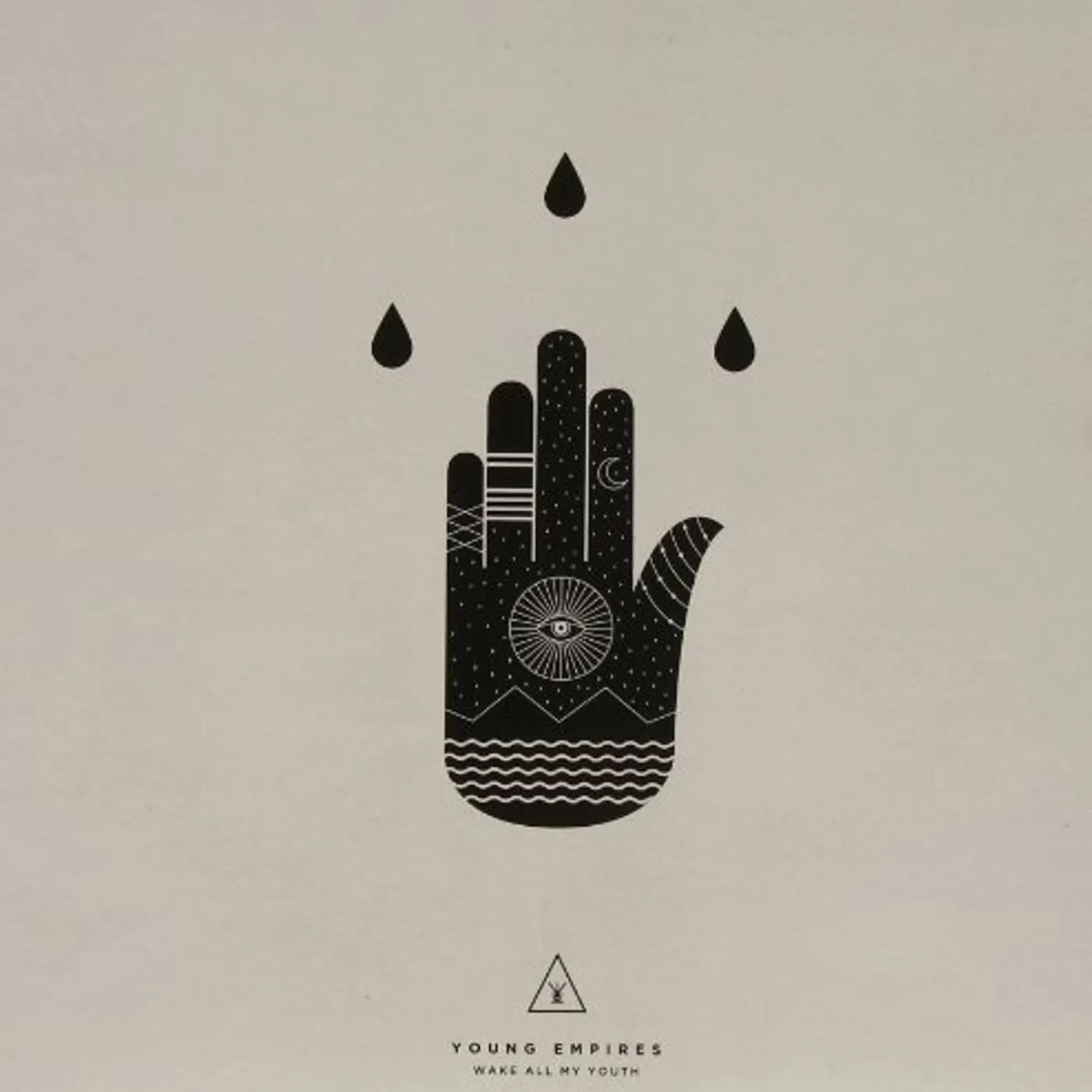 Young Empires Wake All My Youth Vinyl Record