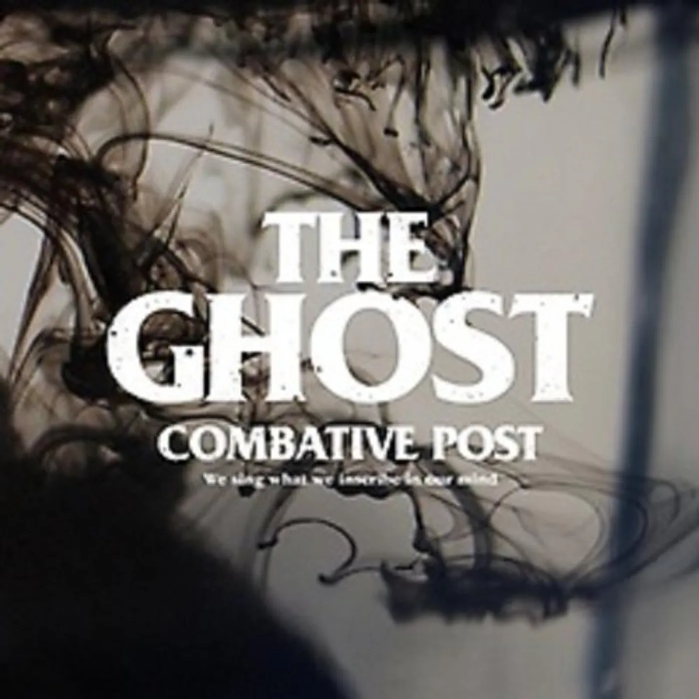 COMBATIVE POST THE GHOST CD