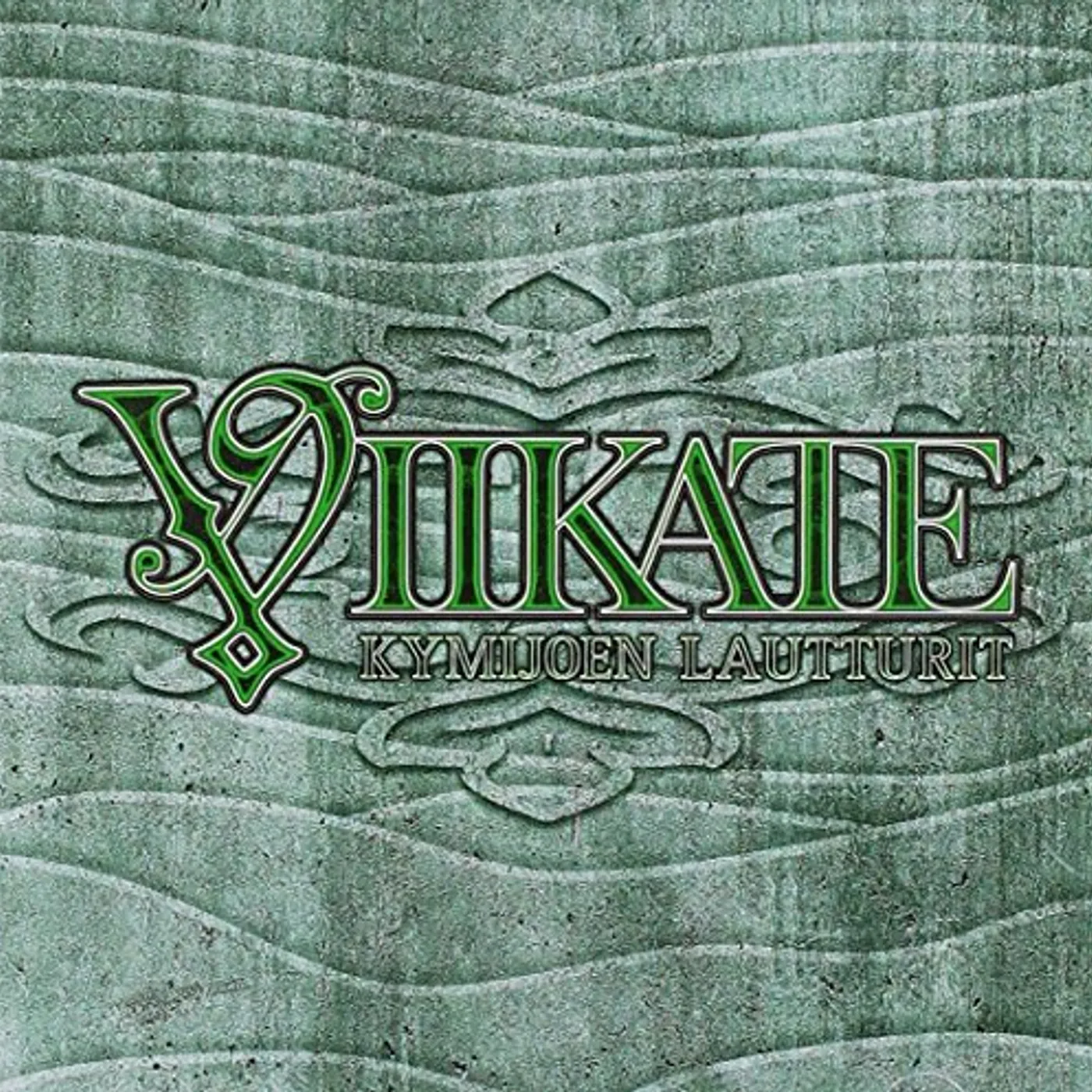 Viikate KYMIJOEN LAUTTURIT CD