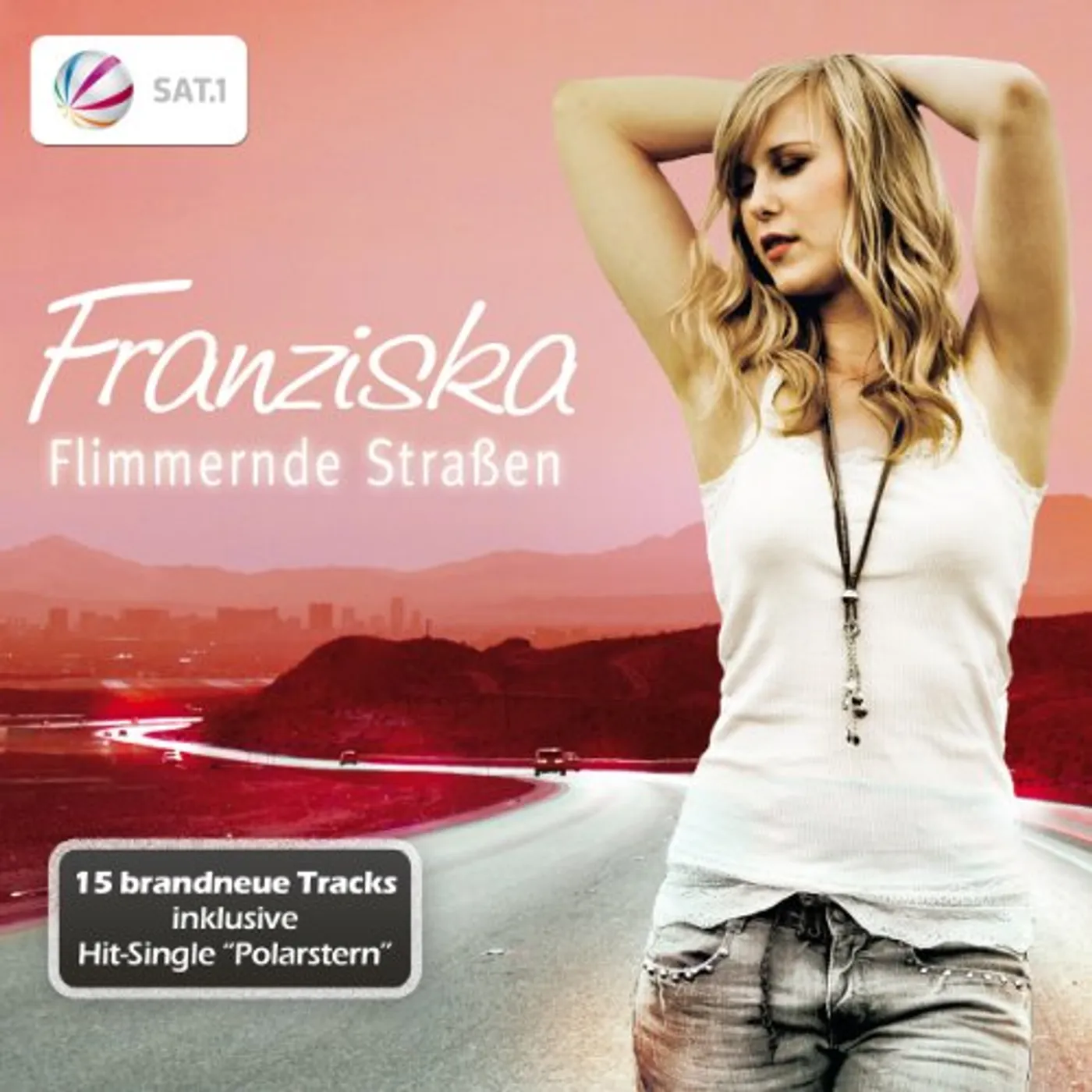 Franziska FLIMMERNDE STRASSEN CD