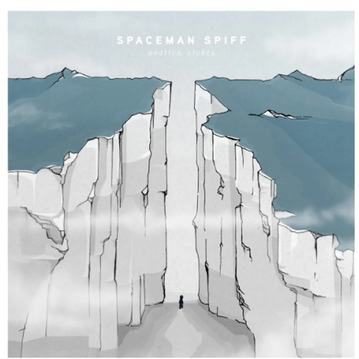 Spaceman Spiff Endlich Nichts Vinyl Record