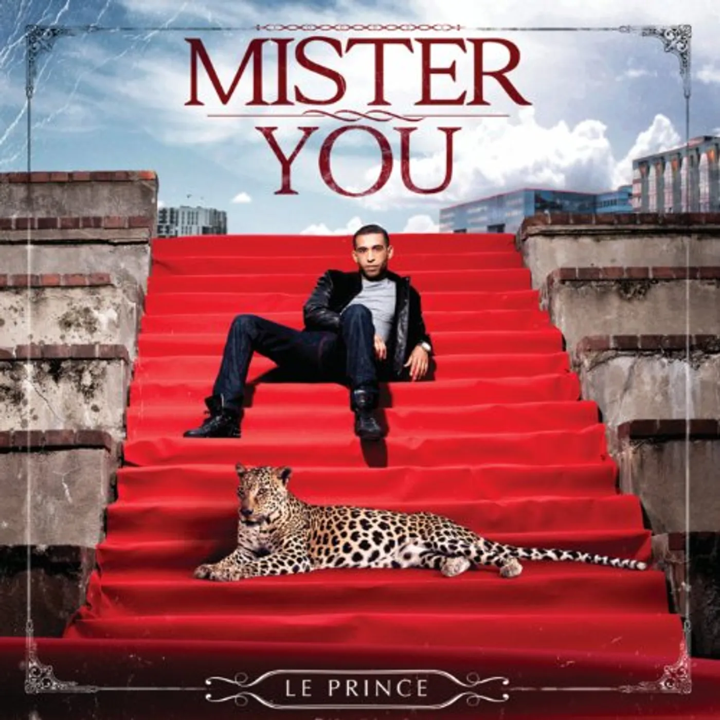 Mister You LE PRINCE CD