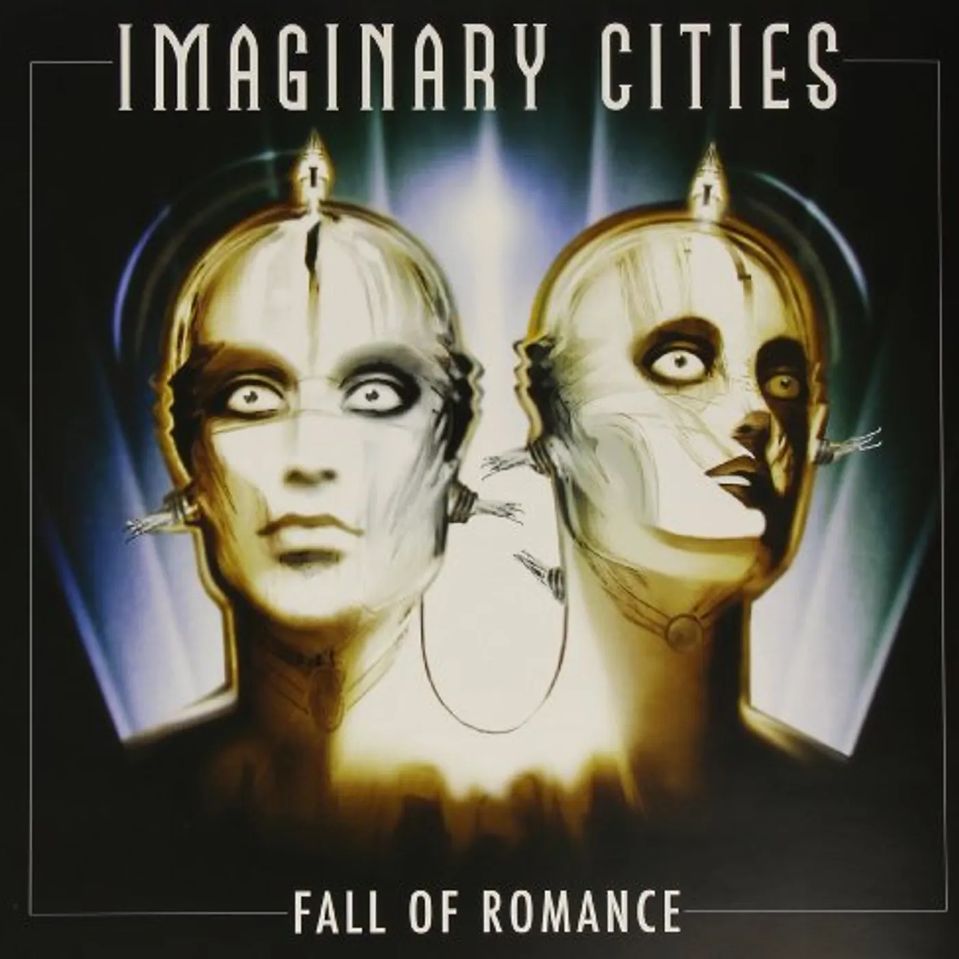 Imaginary Cities Fall Of Romance Vinyl Record