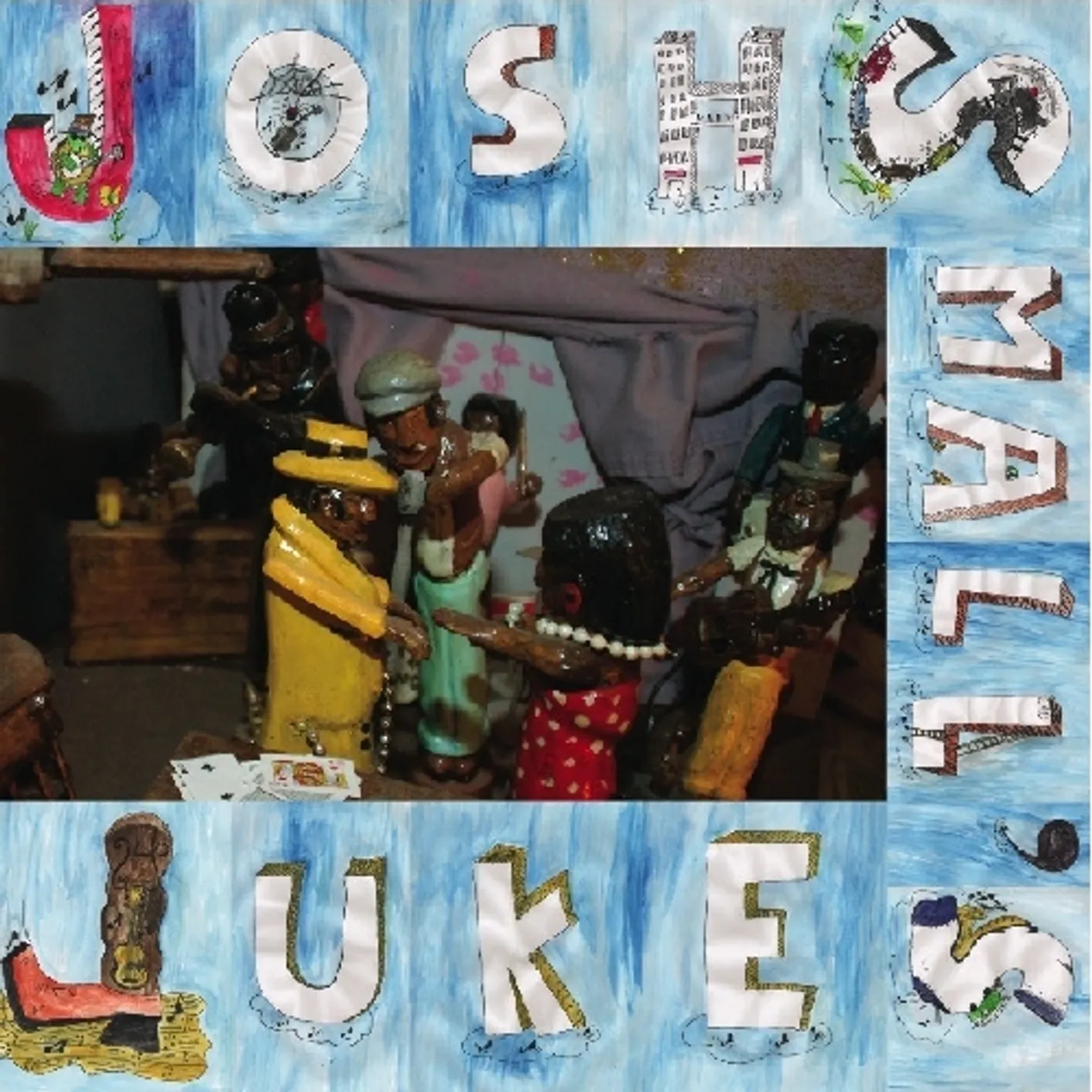 Josh Small JUKE CD