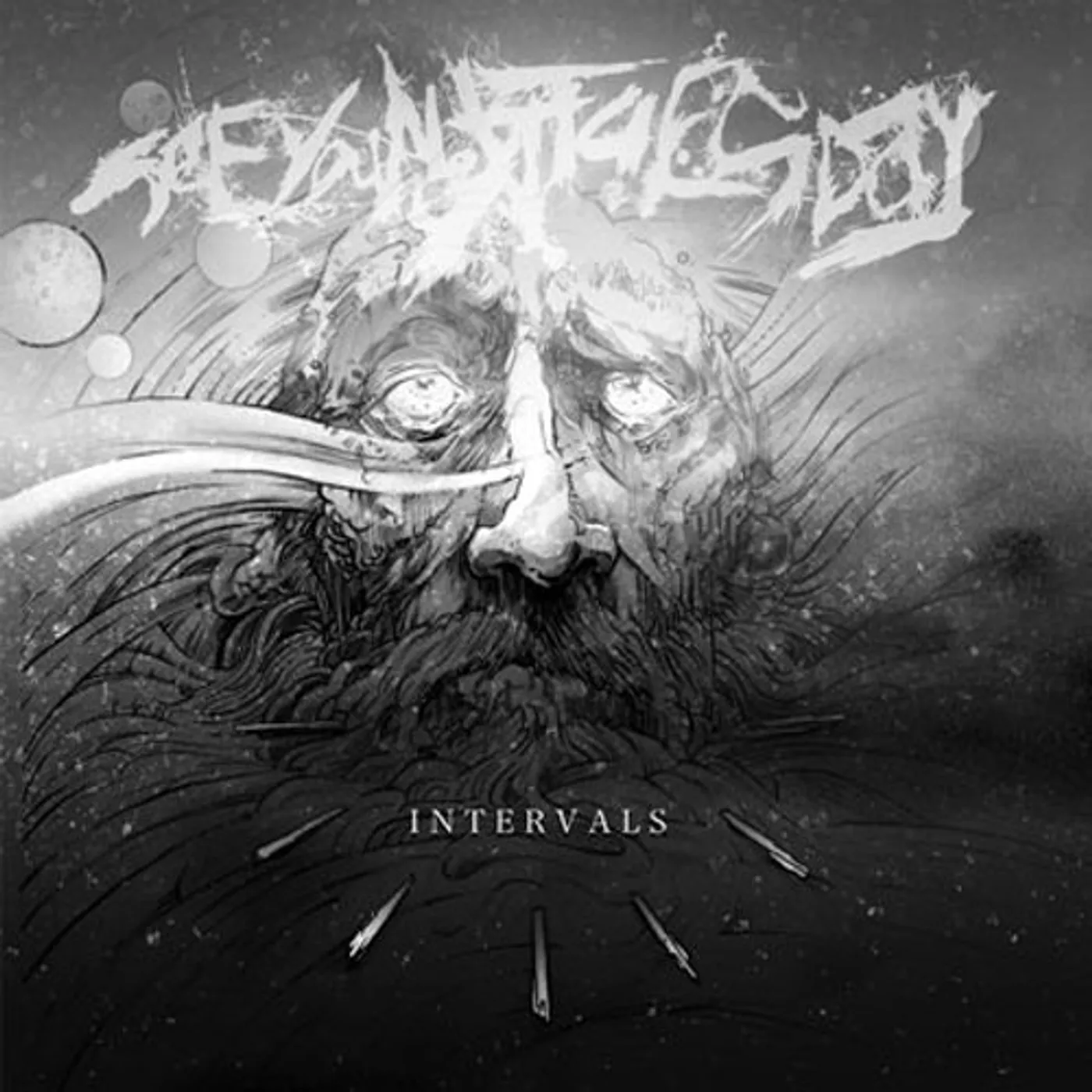 See You Next Tuesday INTERVALS (Vinyl)