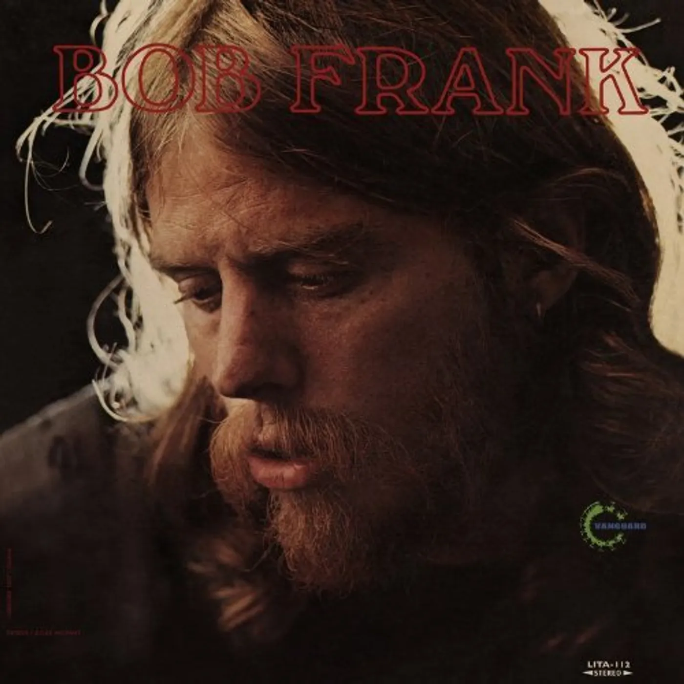 BOB FRANK CD