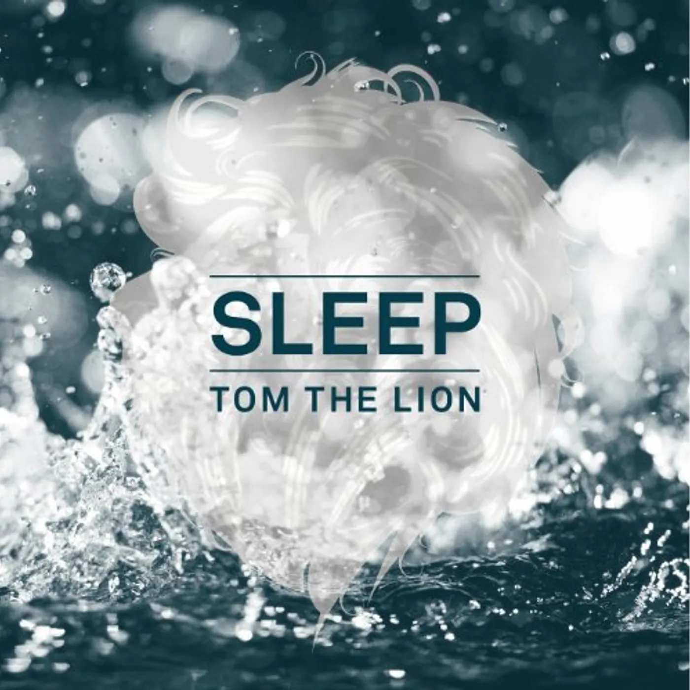 Tom The Lion SLEEP CD