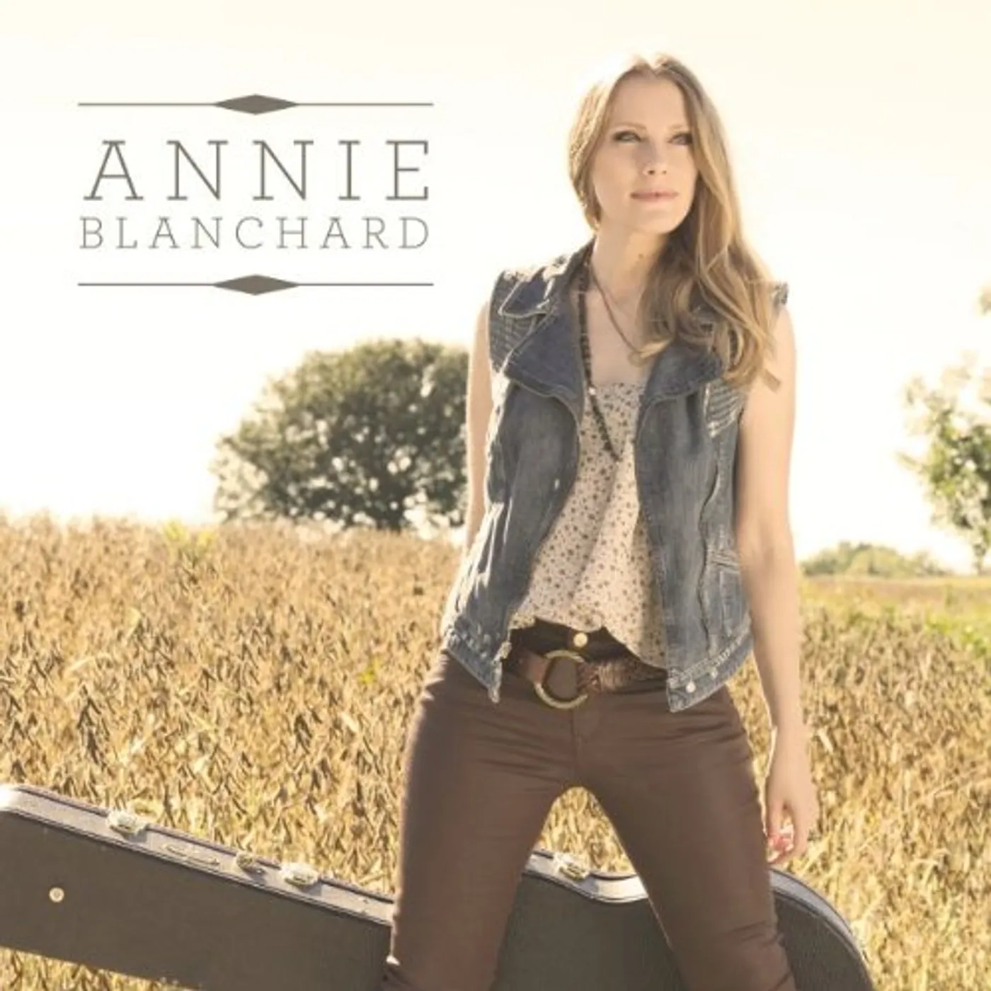 ANNIE BLANCHARD CD CD