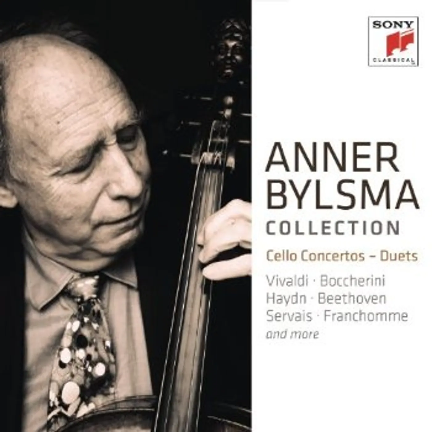 ANNER BYLSMA PLAYS CONCERTOS & ENSEMBL CD