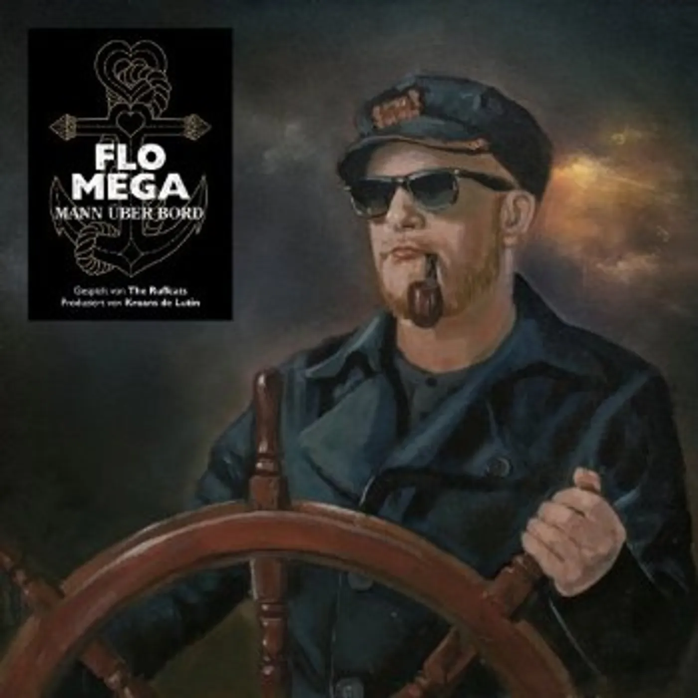Flo Mega MANN UBER BORD CD