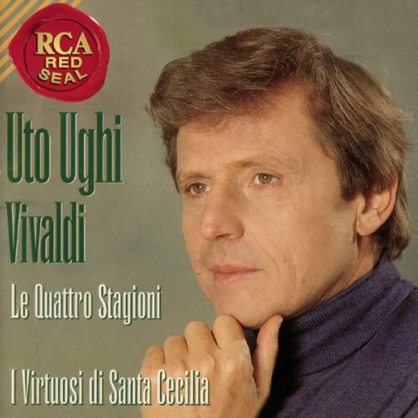 Uto Ughi VIVALDI: THE FOUR SEASONS CD