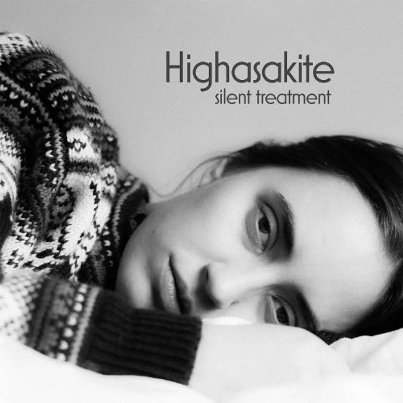 Highasakite Silent Treatment Vinyl Record