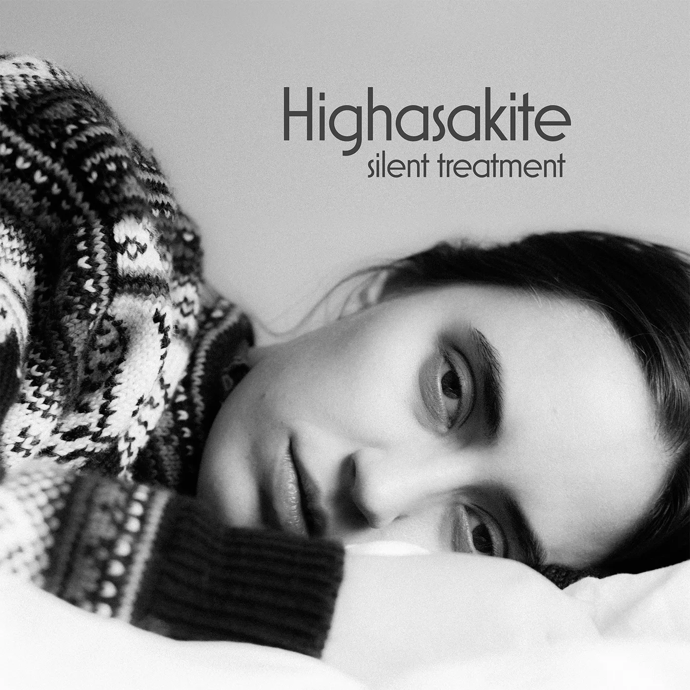 Highasakite SILENT TREATMENT CD