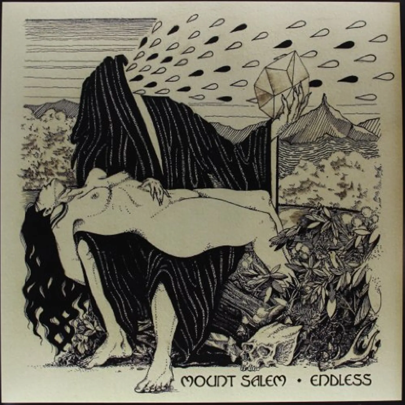 Mount Salem Endless Vinyl Record