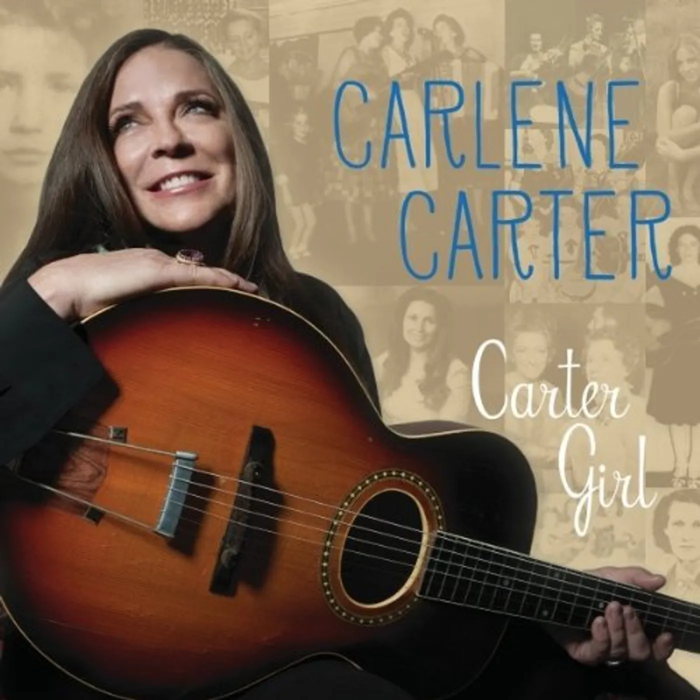 Carlene Carter CARTER GIRL CD