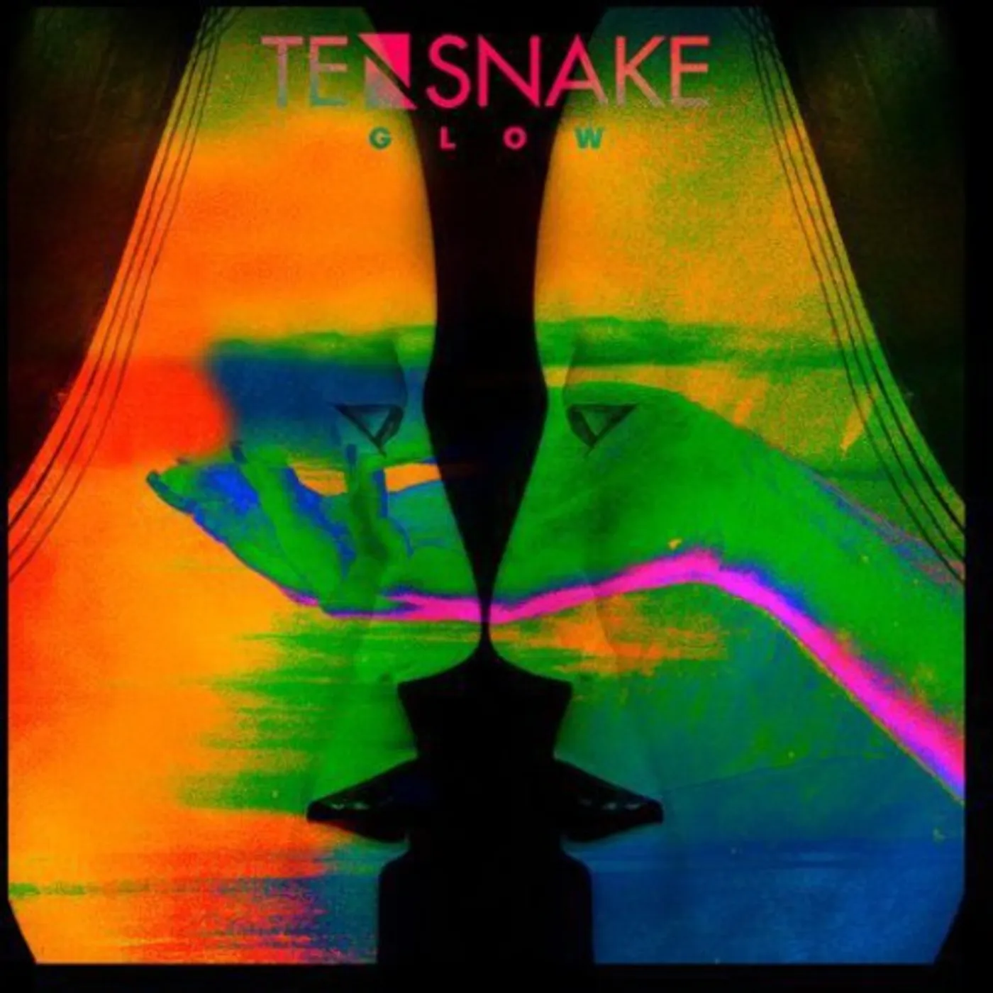 Tensnake GLOW CD