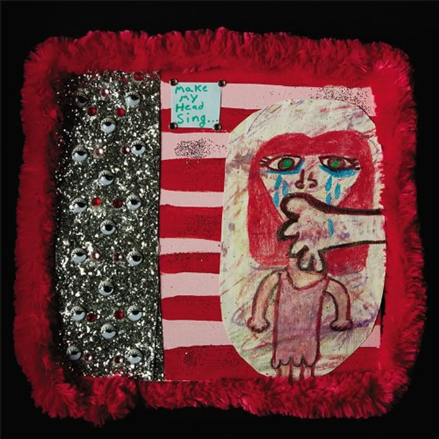 Jessica Lea Mayfield Make My Head Sing Vinyl Record
