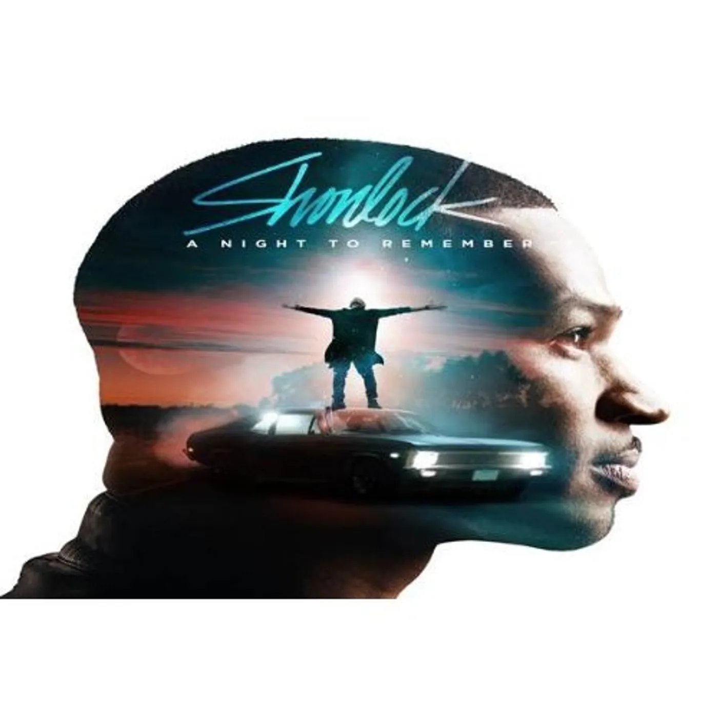 Shonlock A NIGHT TO REMEMBER CD