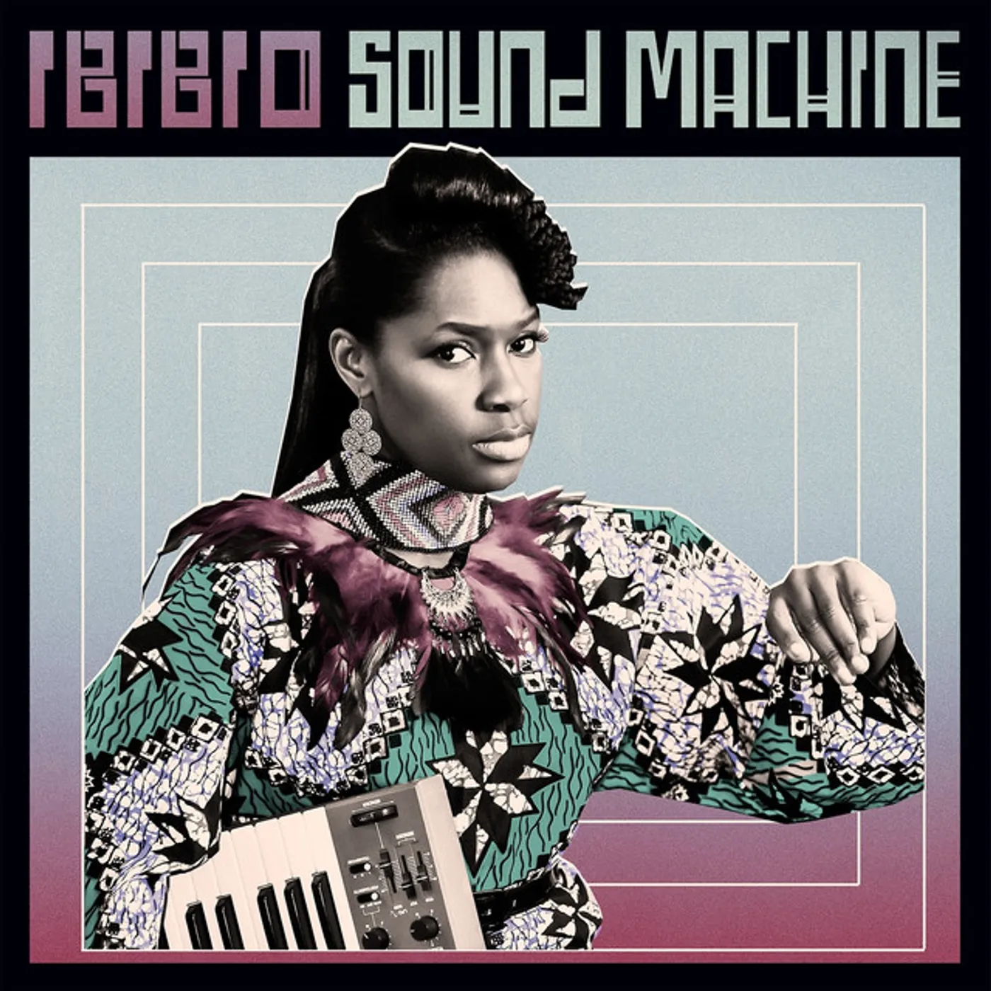 Ibibio Sound Machine Vinyl Record