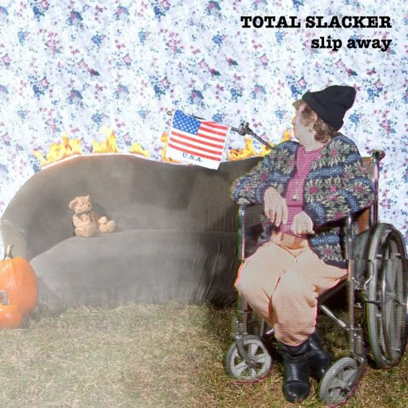 Total Slacker Slip Away Vinyl Record